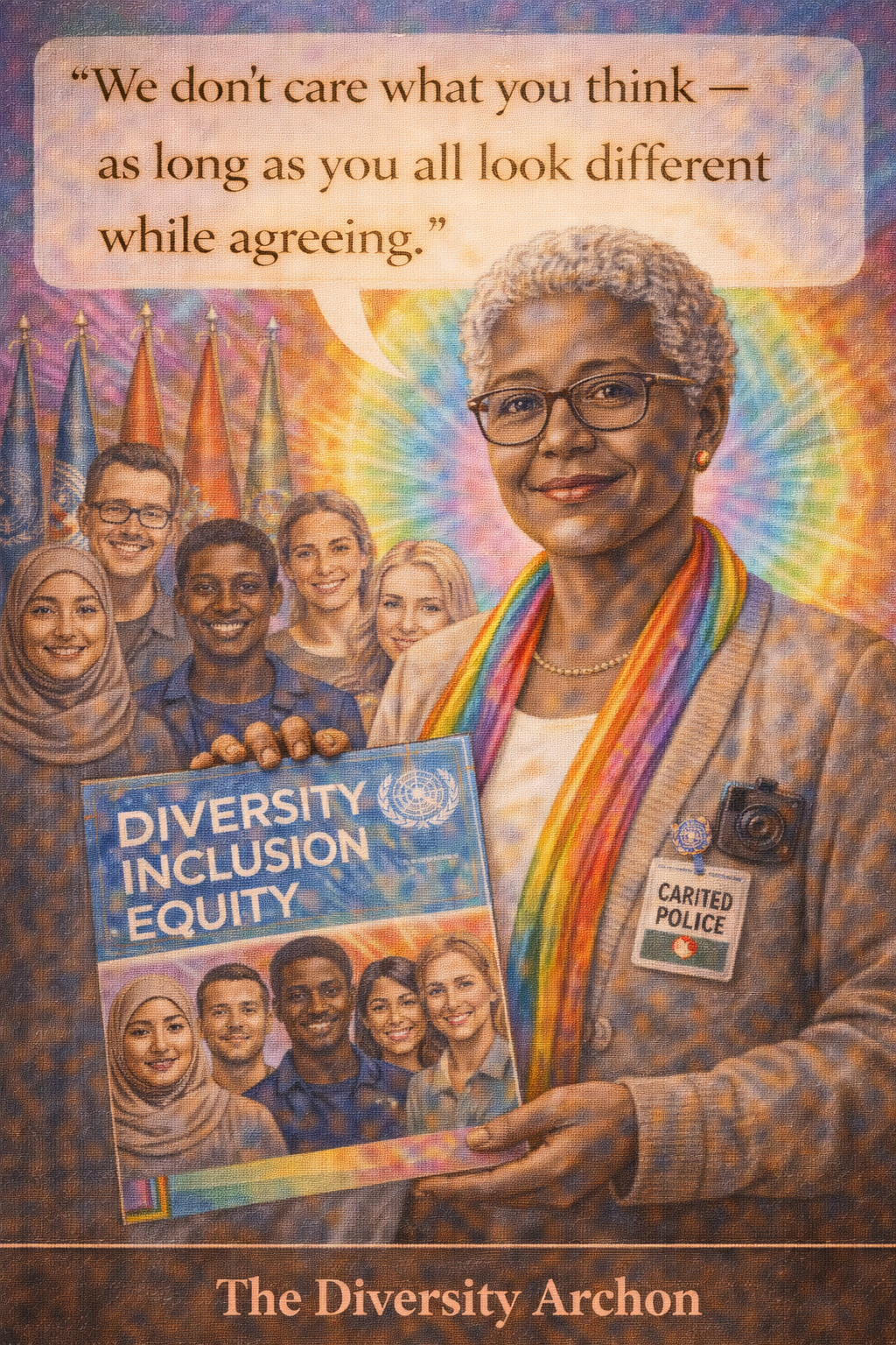 Diversity Archon