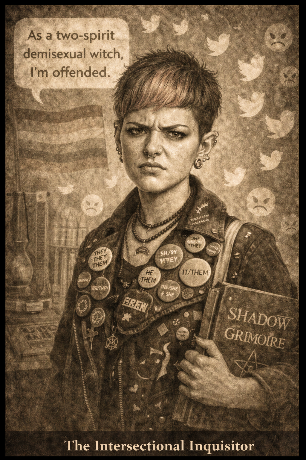 Intersectional Inquisitor