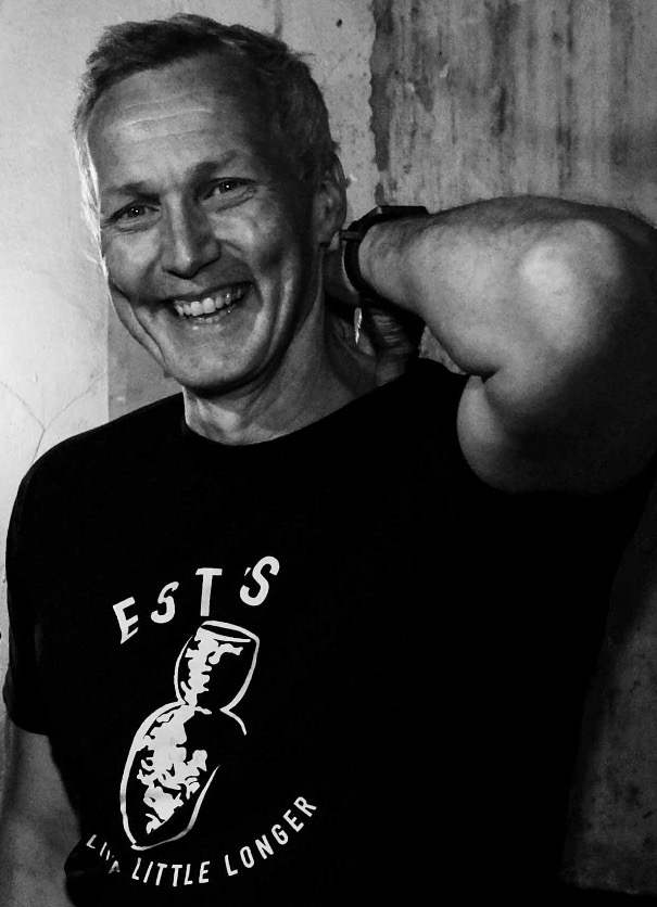 Photo of Andrew Gerrard Wilkins